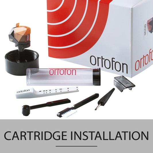 How to install a cartridge
