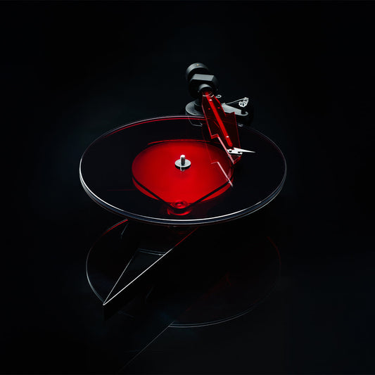 Pro-Ject announce the Special Limited Edition ACDC Turntable