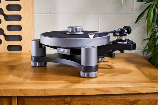 AVID Unleashes the Relveo: A New Era of Analogue Excellence Begins After 12 Years