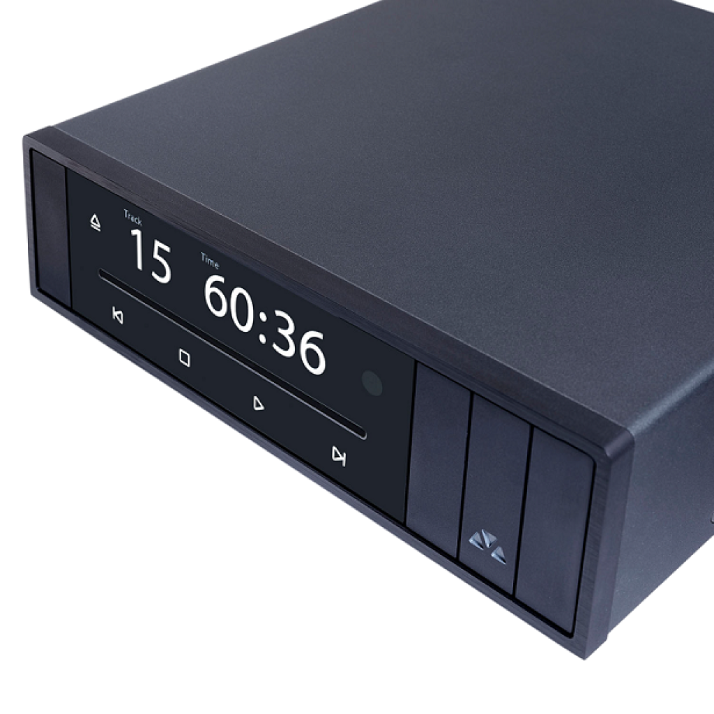 Metronome DST CD Transport