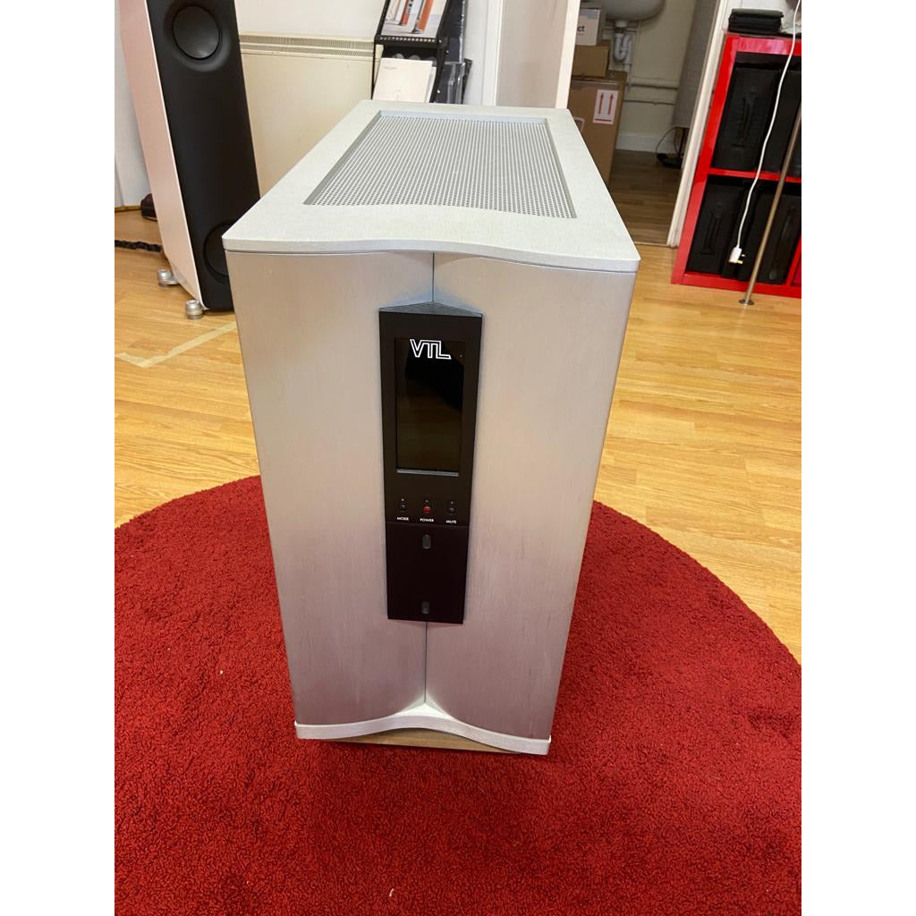 VTL S-400 Series II Reference Valve Stereo Amplifier