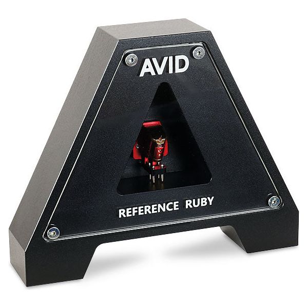 Avid Ruby Reference MC Cartridge