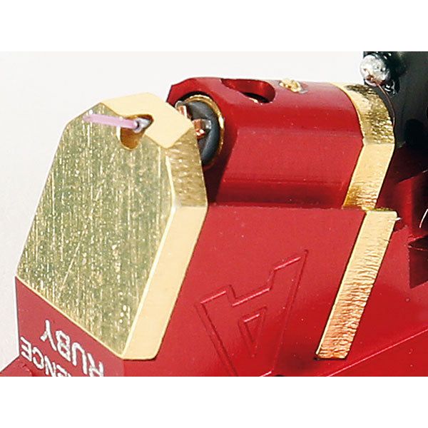 Avid Ruby Reference MC Cartridge