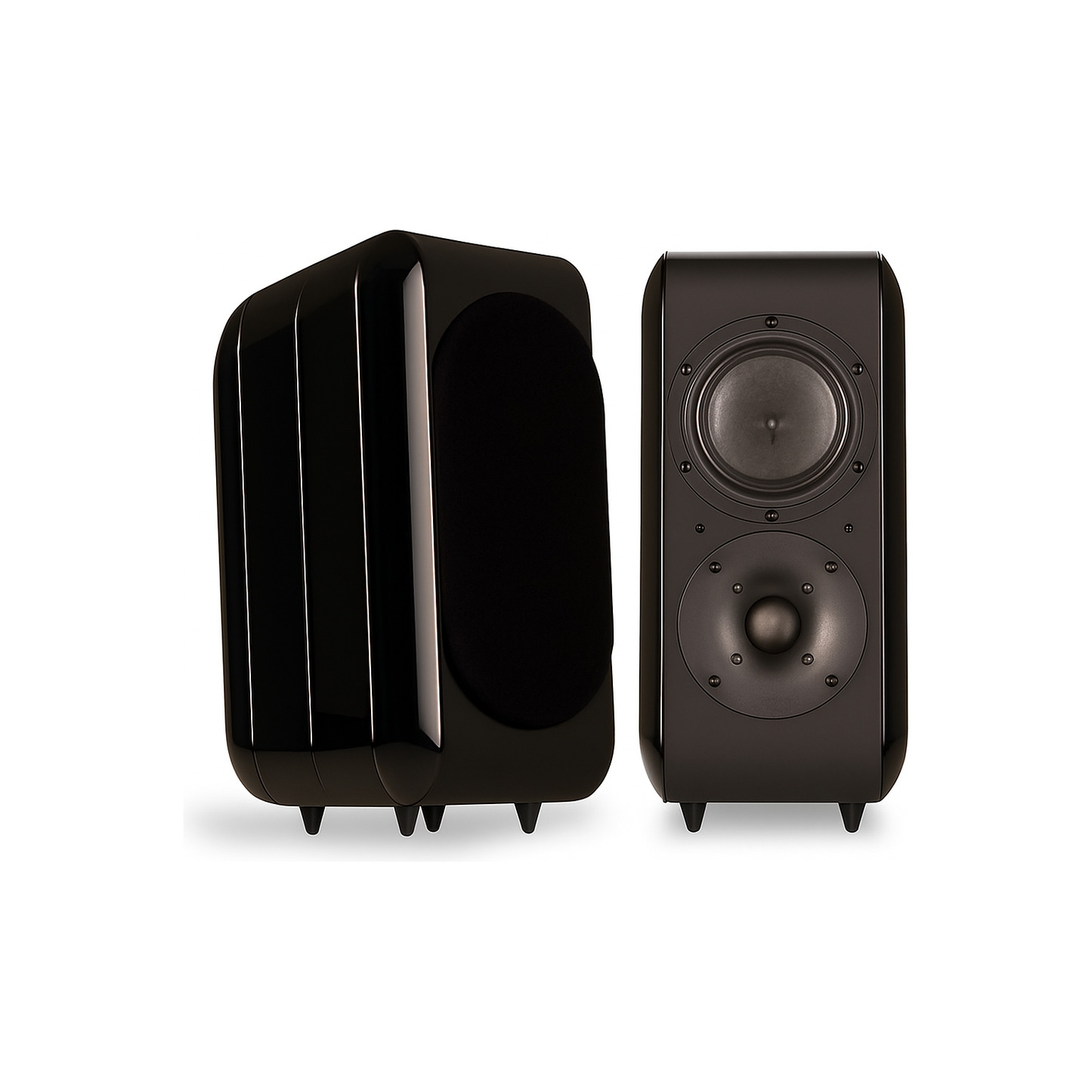 Chario Aviator Ghibli Anniversario Bookshelf Speaker