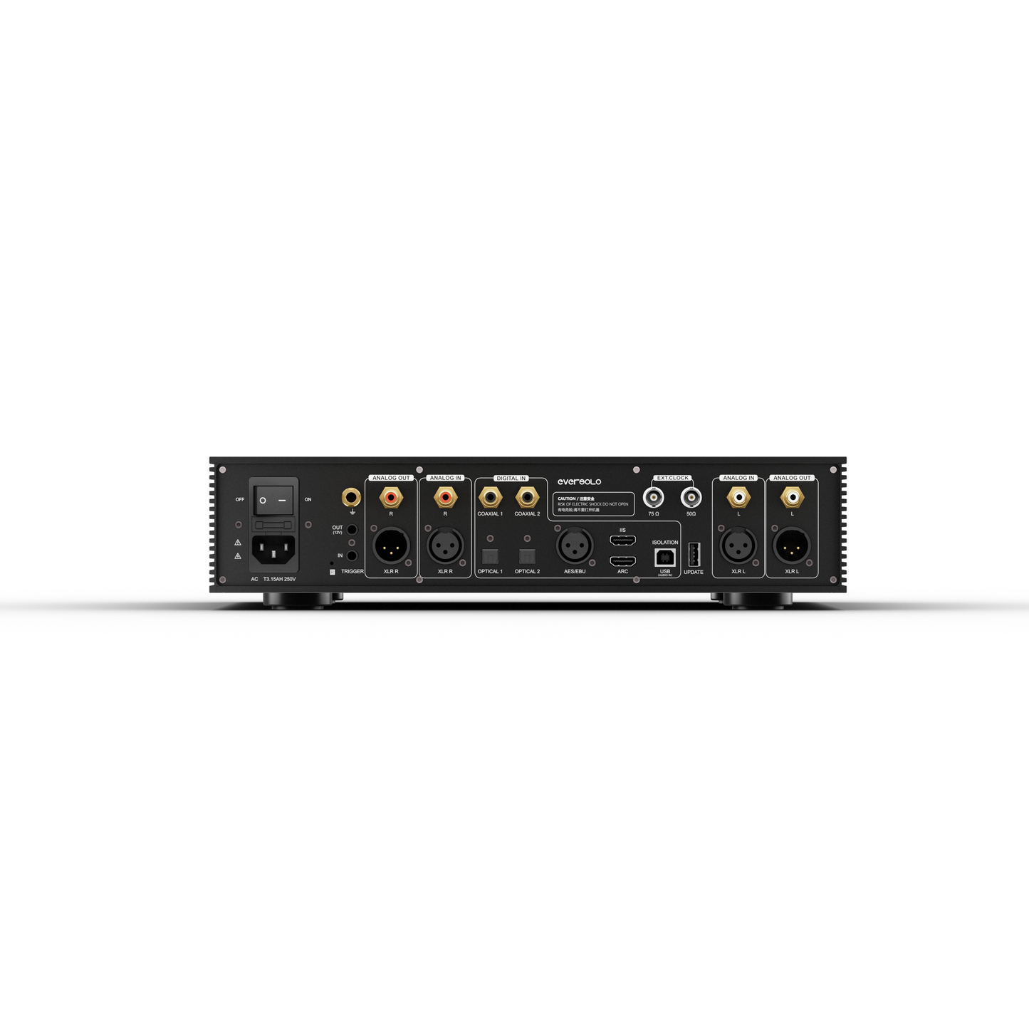 Eversolo DAC-Z10 DAC (due early DEC)