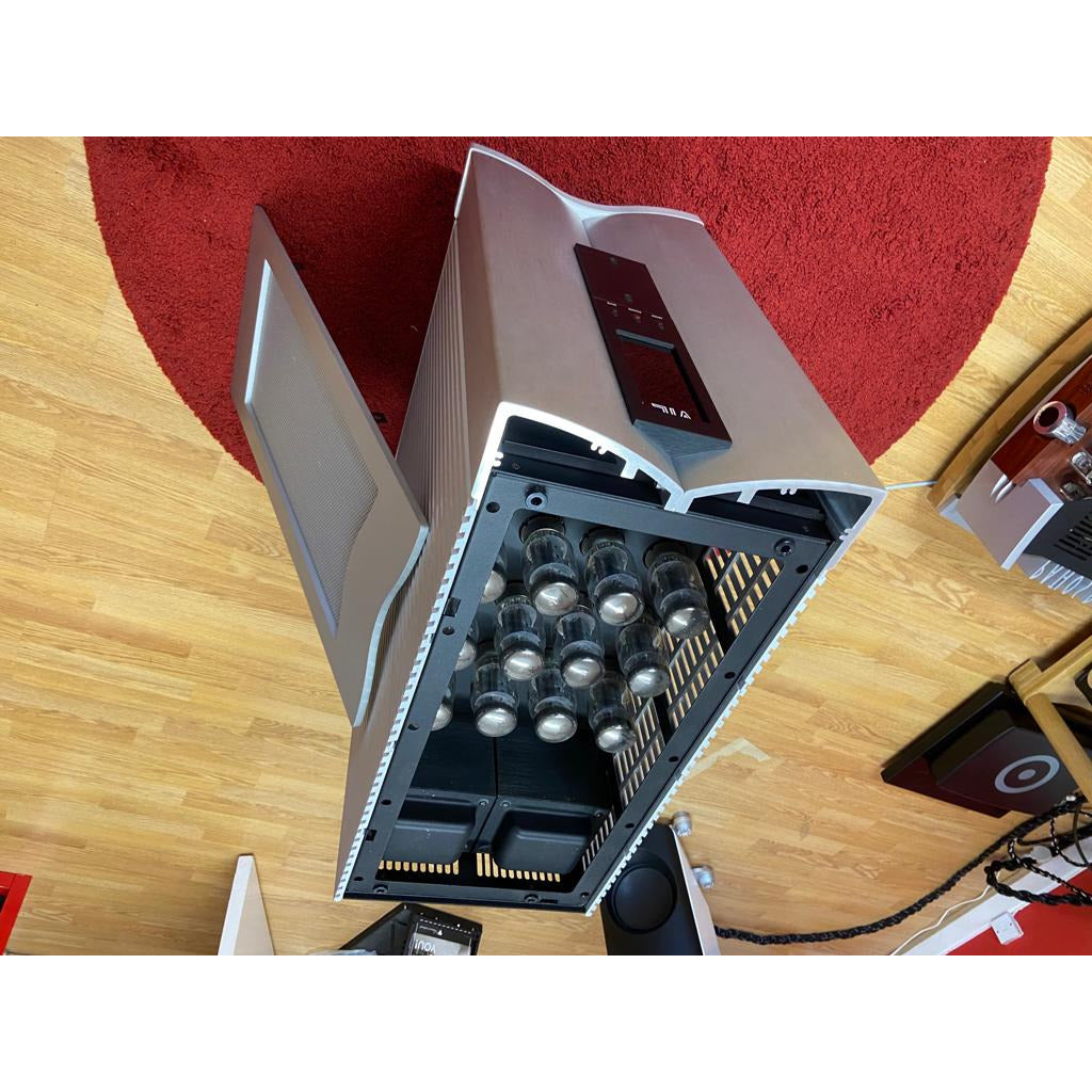 VTL S-400 Series II Reference Valve Stereo Amplifier