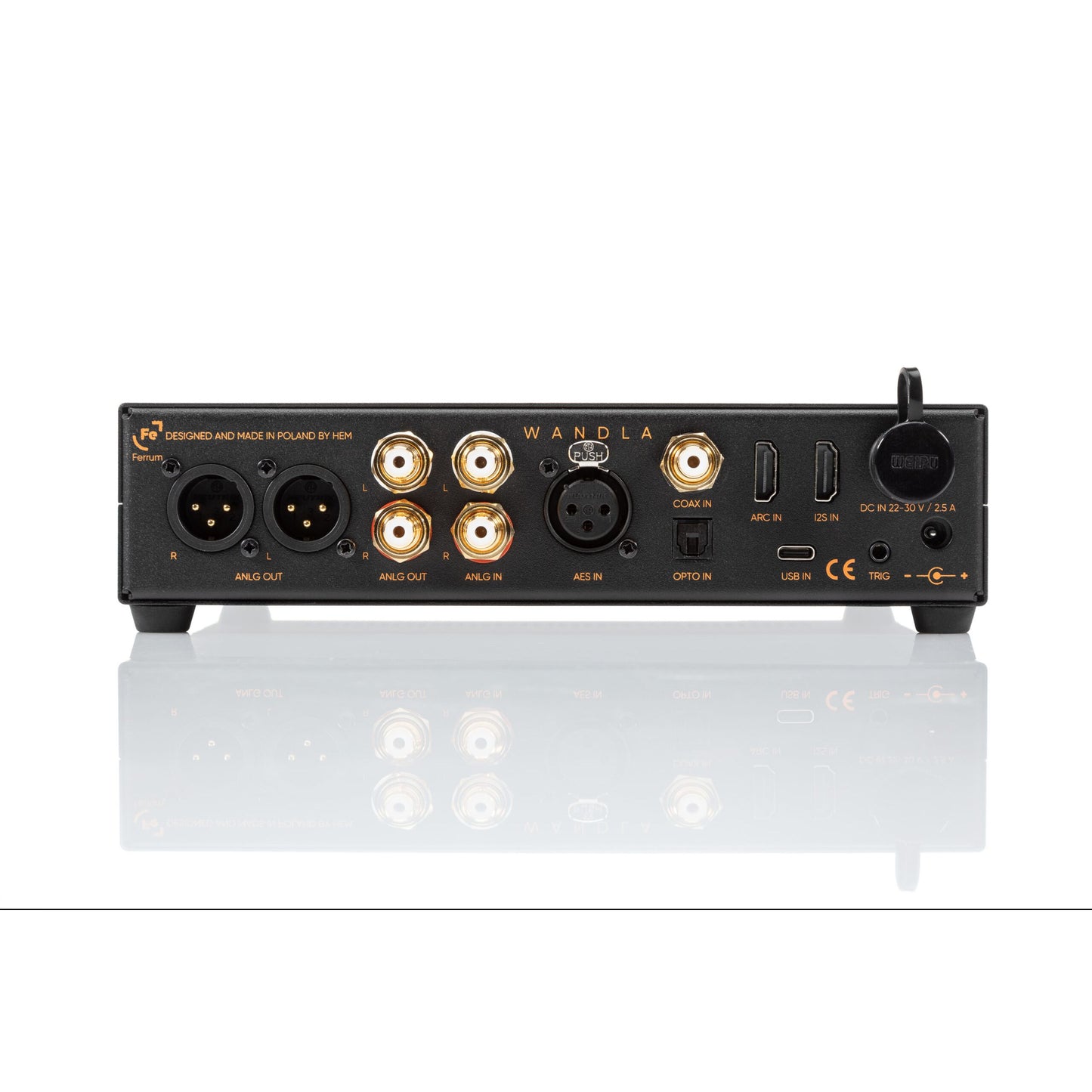Ferrum WANDLA DAC/Preamp