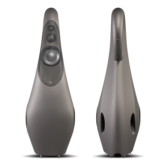 Vivid Audio Giya G3 Series 2 Floorstanders