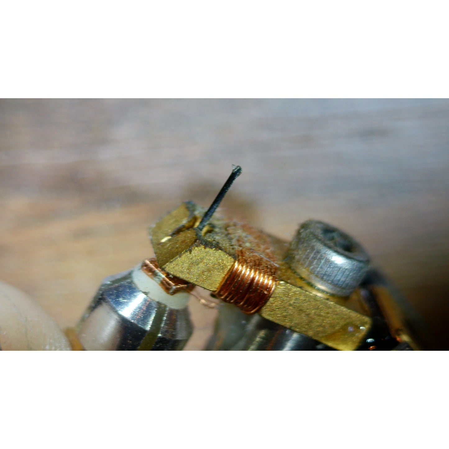 Dynovector Te Kaitora Rua MC Cartridge (USED)