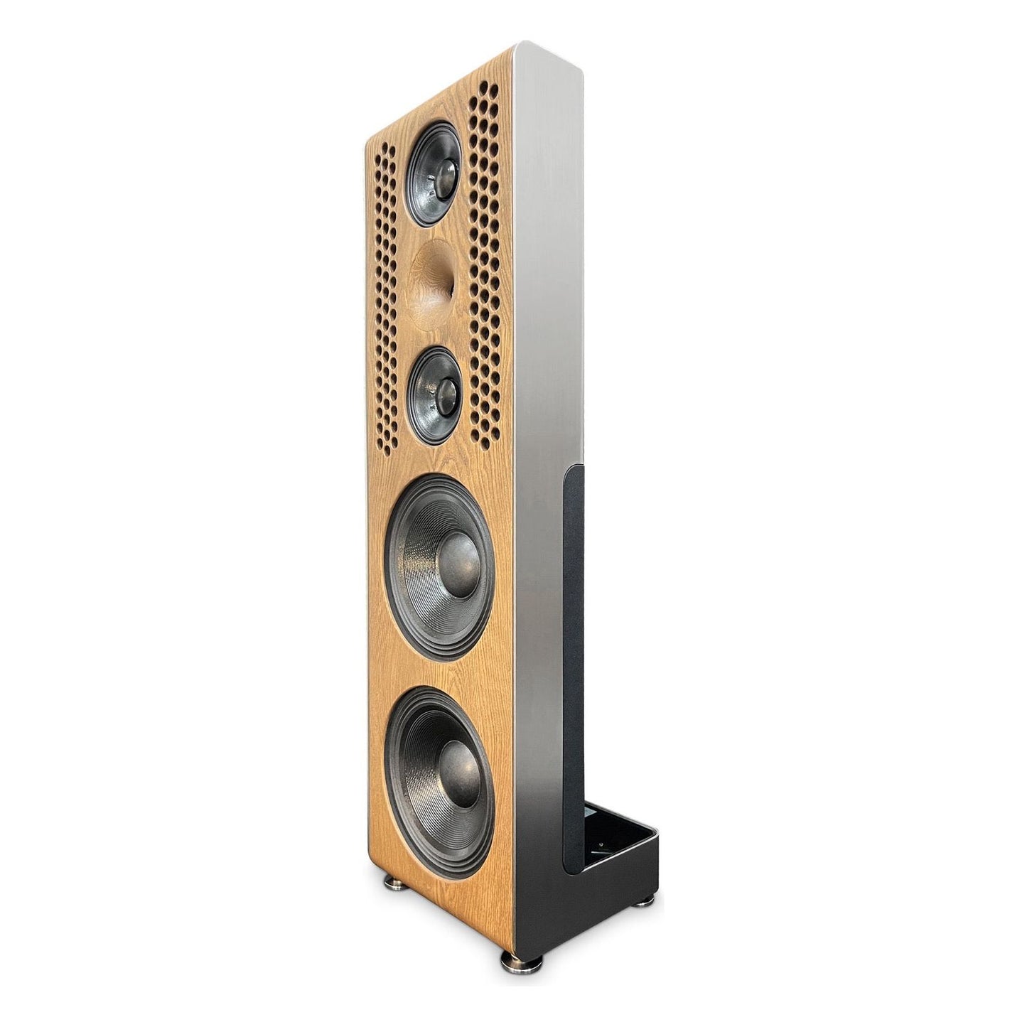 Silent Pound Challenger II Loudspeakers - Special Edition
