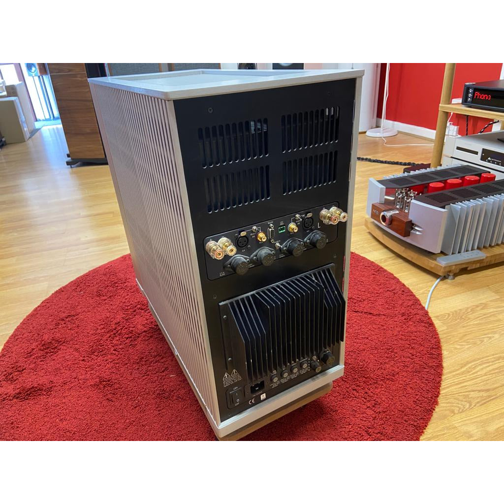 VTL S-400 Series II Reference Valve Stereo Amplifier