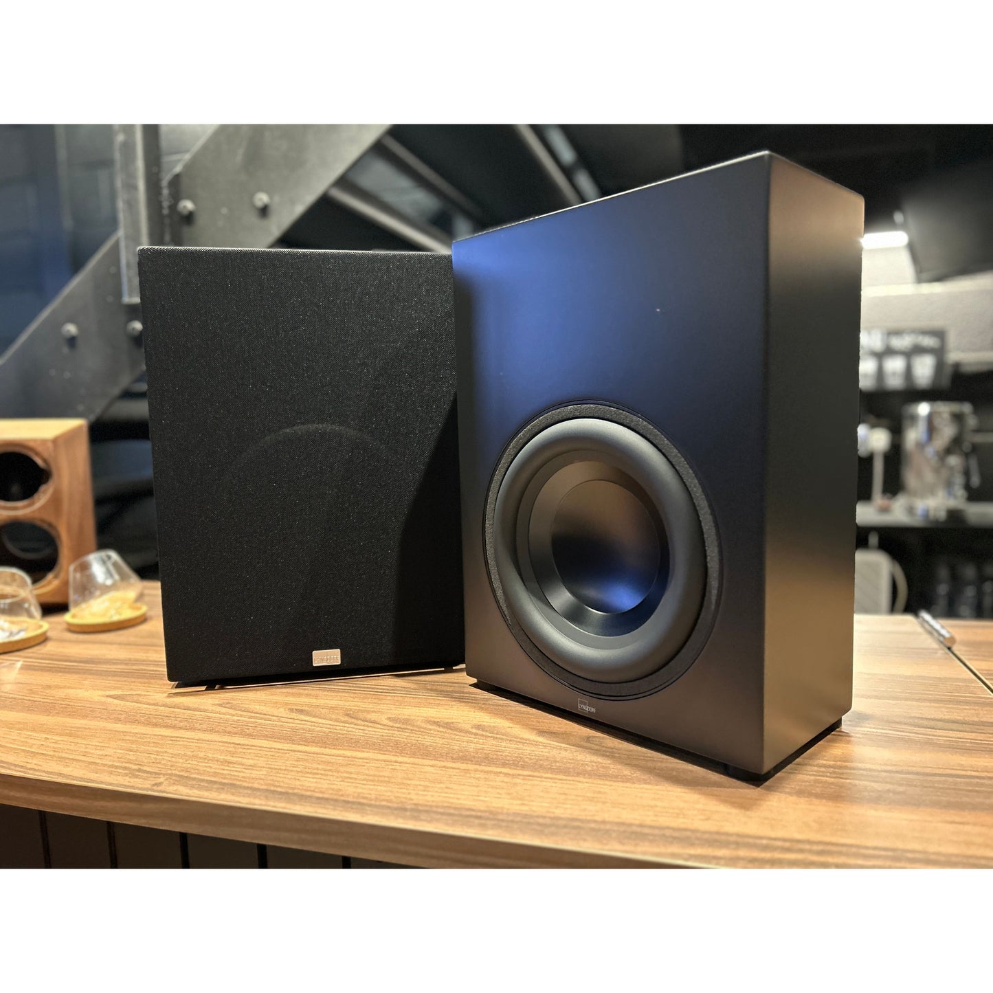 Lyngdorf BW-2 Subwoofer Pair (Open-Box)