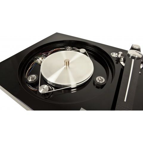 EAT E-Flat Turntable