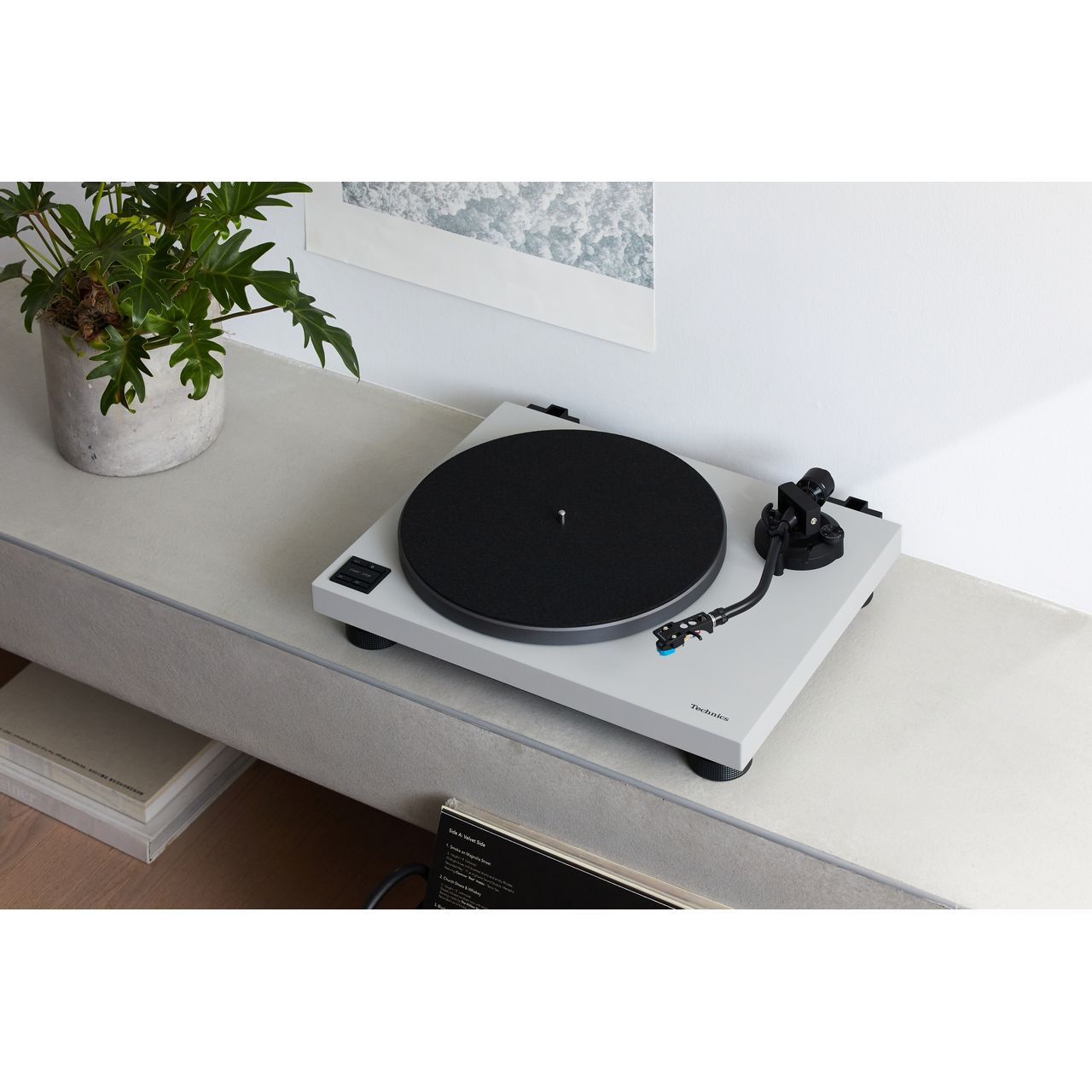 Technics SL-40CBT Turntable