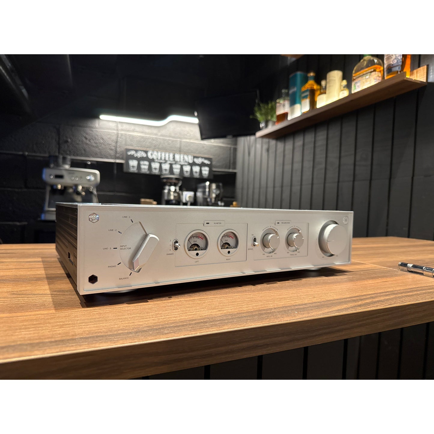 HiFi Rose RA280 Class D Integrated Amplifier (USED)