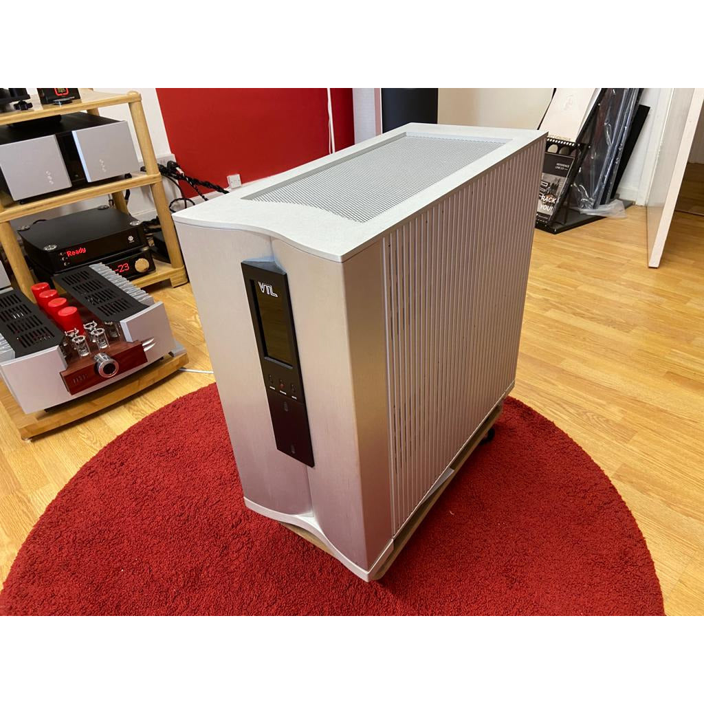 VTL S-400 Series II Reference Valve Stereo Amplifier