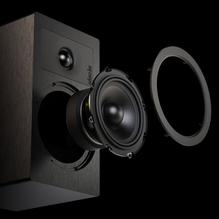 Indiana Line Tesi 2 Standmount Speaker