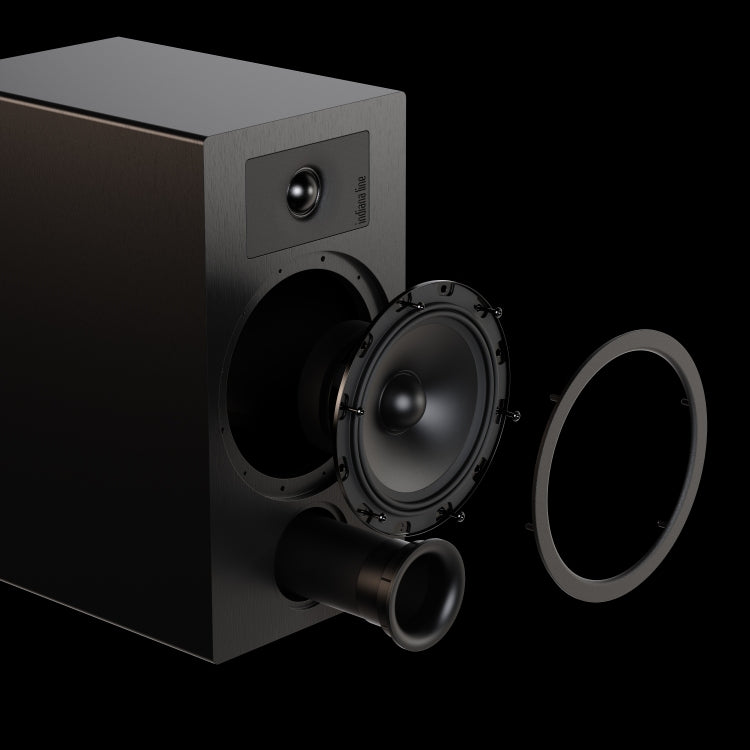 Indiana Line Tesi 3 Standmount Speaker