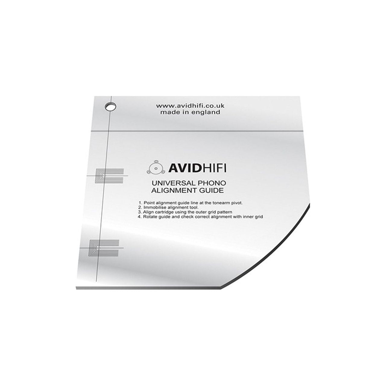 Avid Universal Alignment Gauge