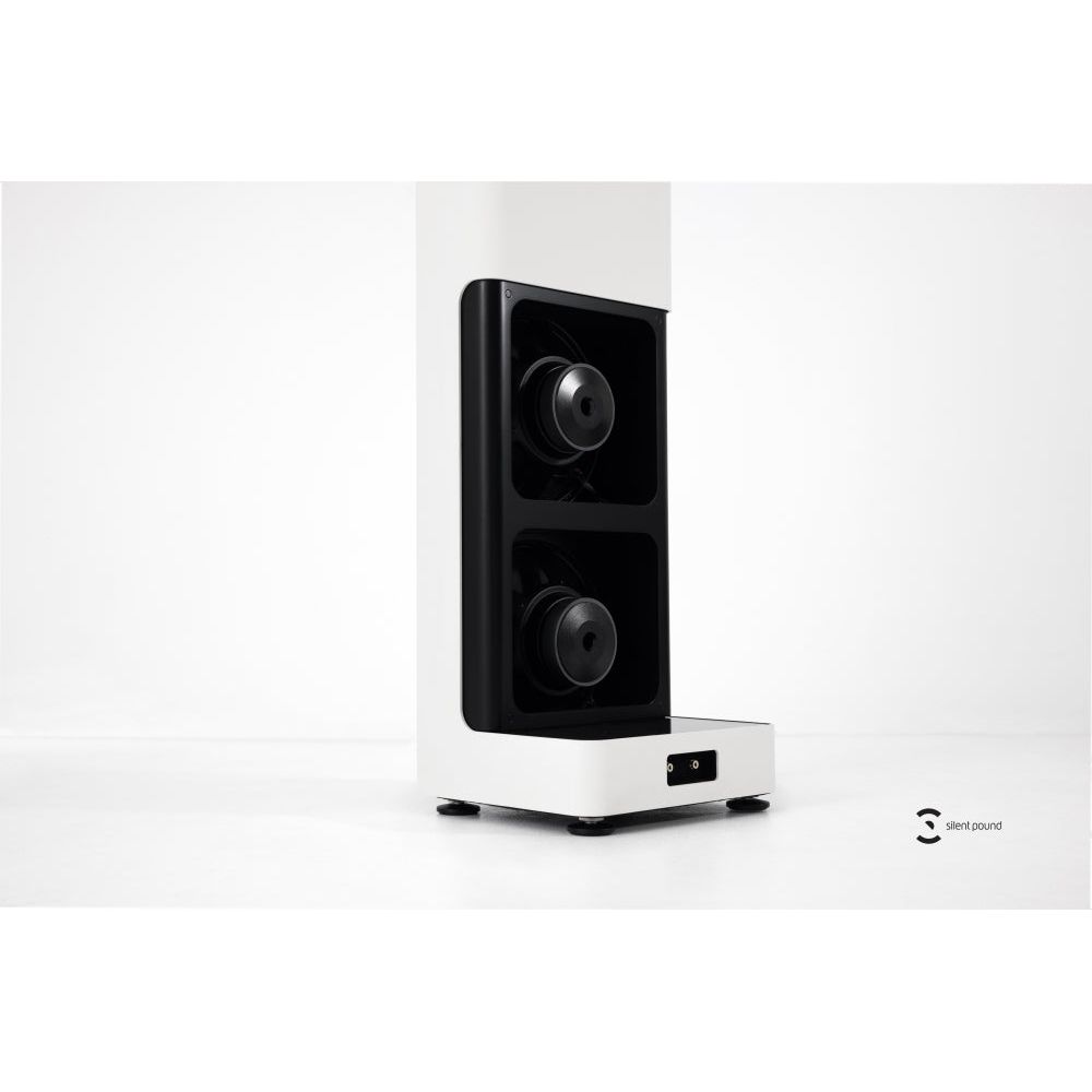 Silent Pound Challenger II Open Baffle Loudspeakers