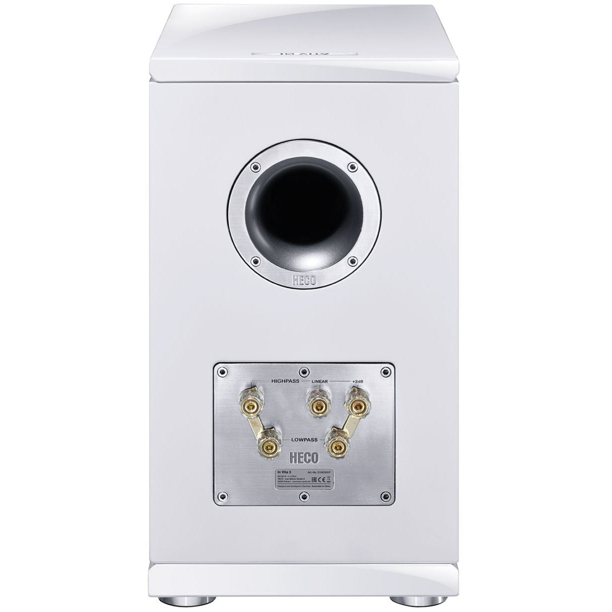 Heco In Vita 3 Standmount Speaker