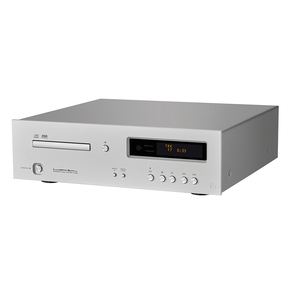 Luxman D-03R CD Player