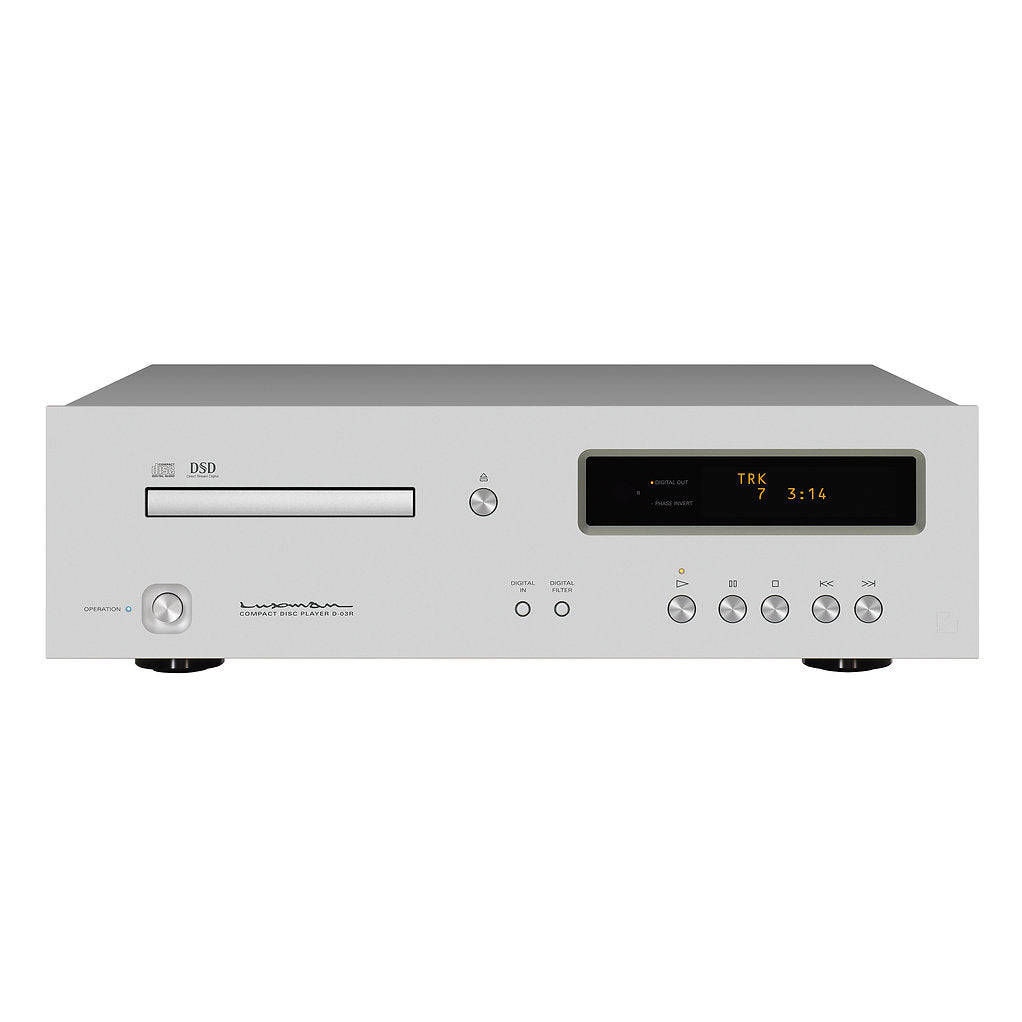 Luxman D-03R CD Player