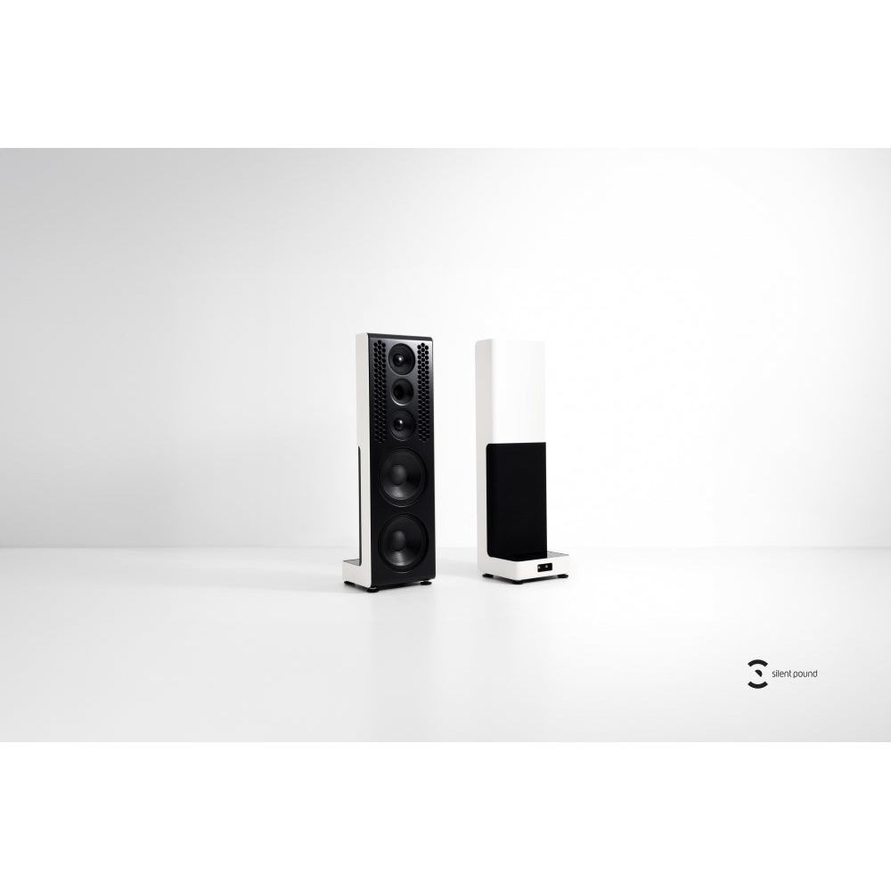 Silent Pound Challenger II Loudspeakers