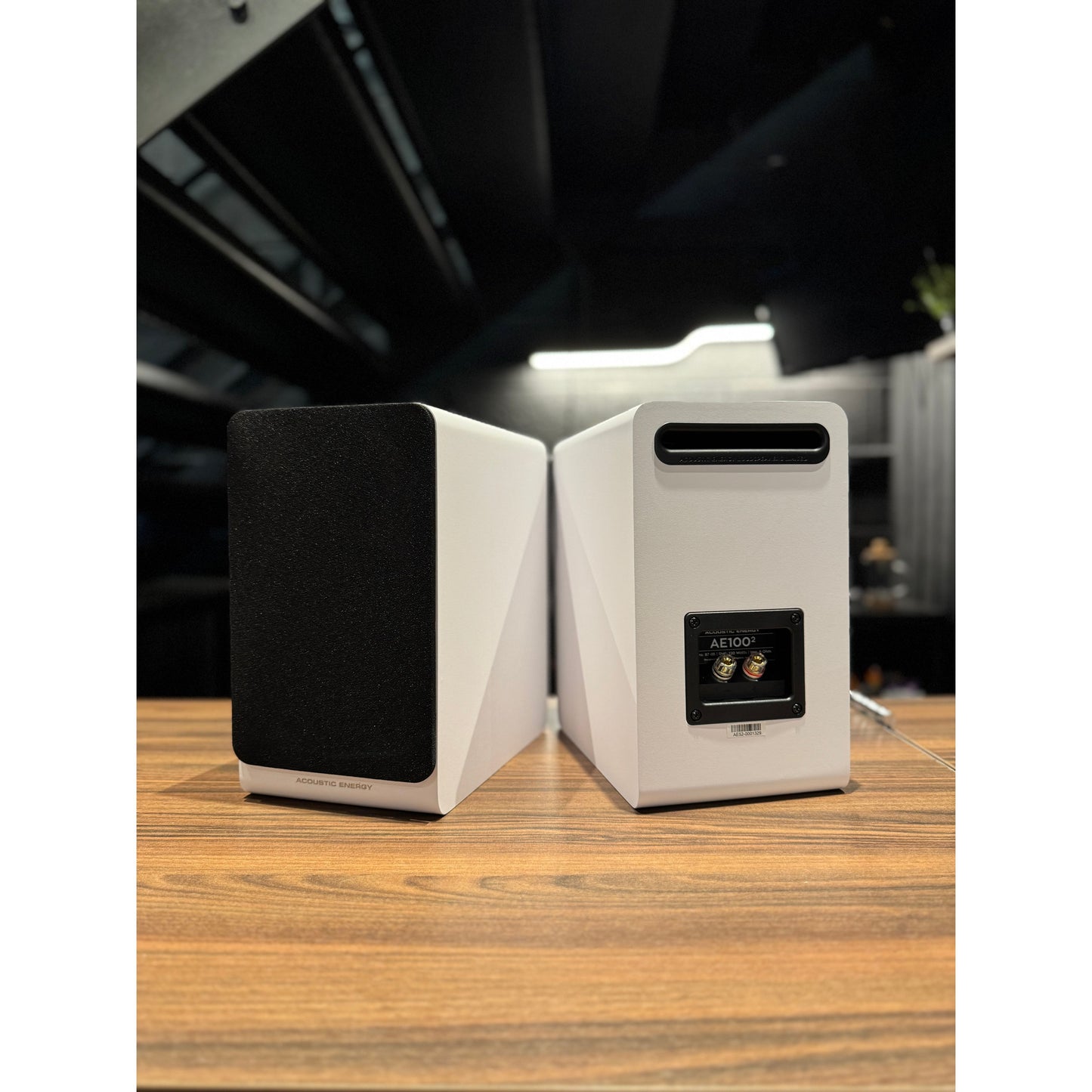 Acoustic Energy AE100² Bookshelf Speakers (OPEN BOX)