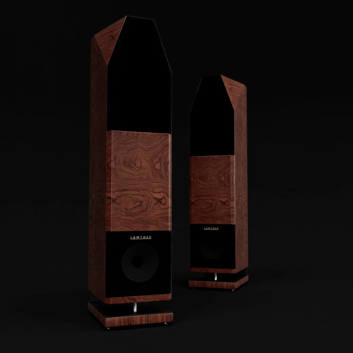 Lowther Edilia Floorstanding Loudspeaker
