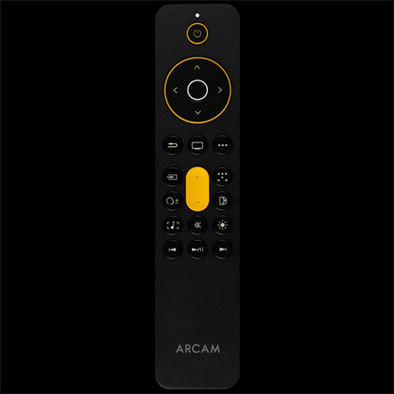 ARCAM AVA15 supplied remote control