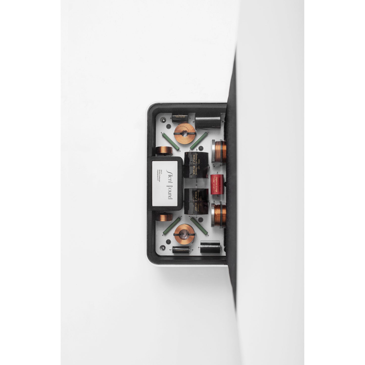 Silent Pound Challenger II Loudspeakers