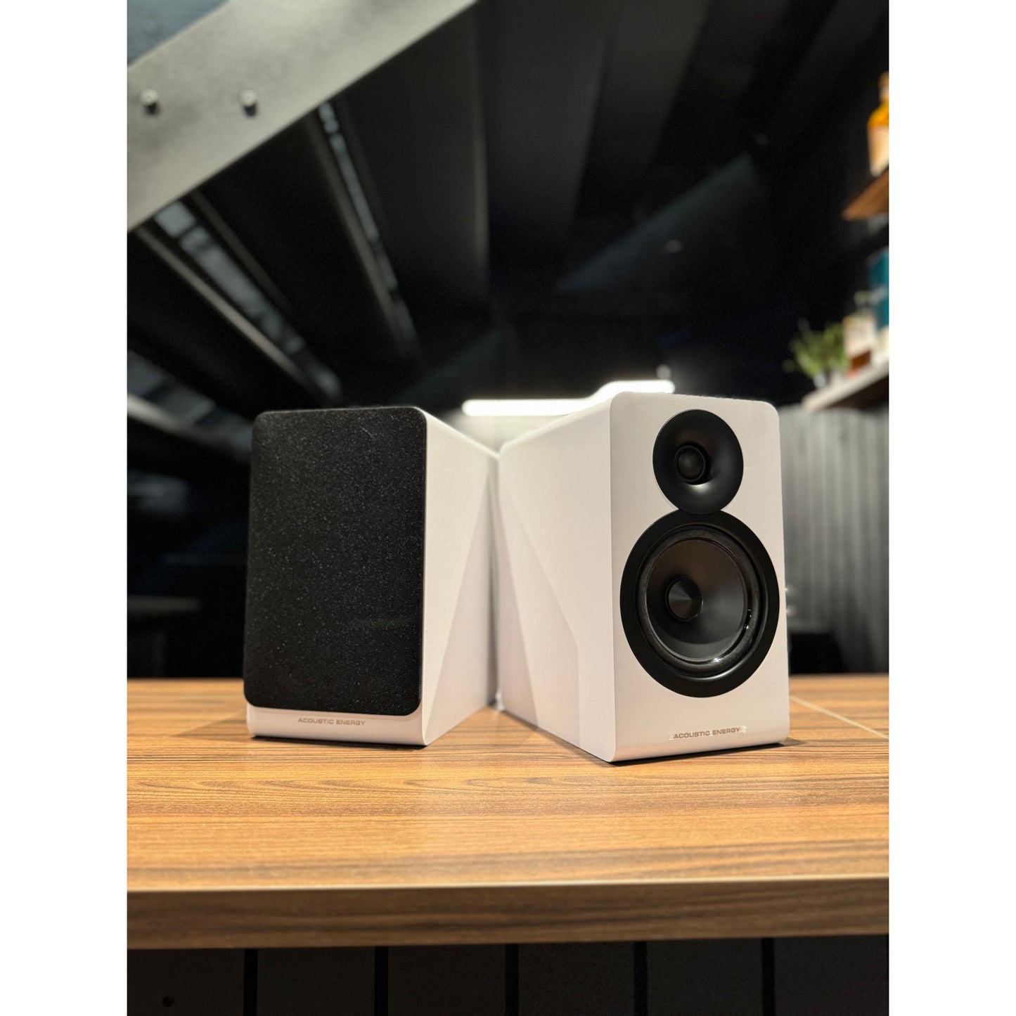 Acoustic Energy AE100² Bookshelf Speakers (OPEN BOX)