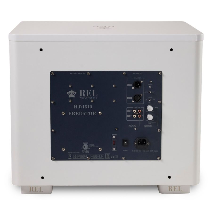 Rel Series HT HT/1510 Predator II Subwoofer