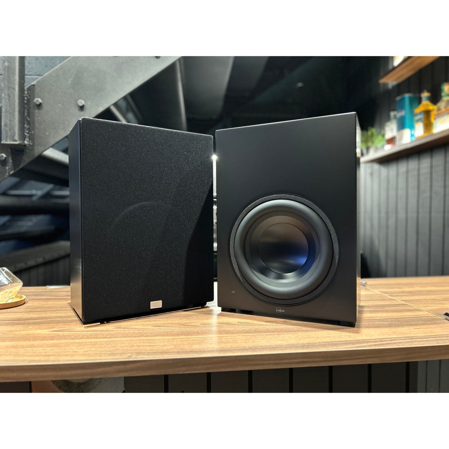 Lyngdorf BW-2 Subwoofer Pair (Open-Box)