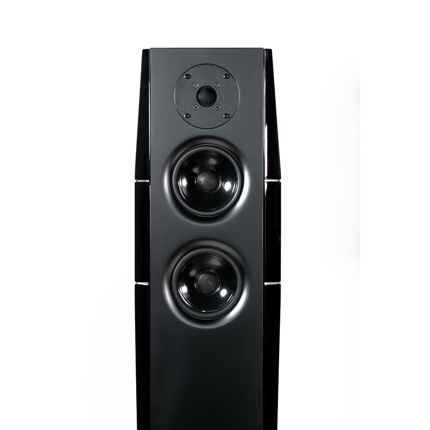 Gold Note A6 EVO II Speakers Gloss black only (old stock line)