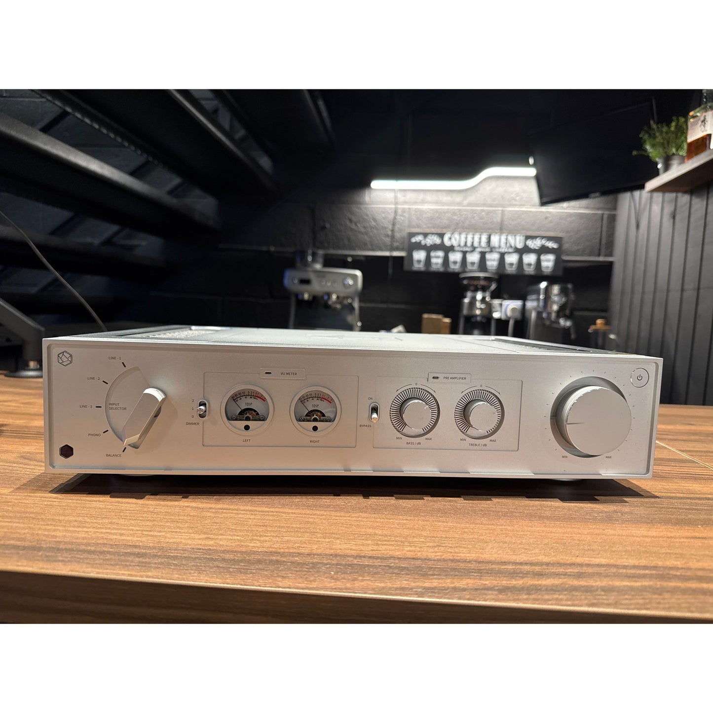 HiFi Rose RA280 Class D Integrated Amplifier (USED)