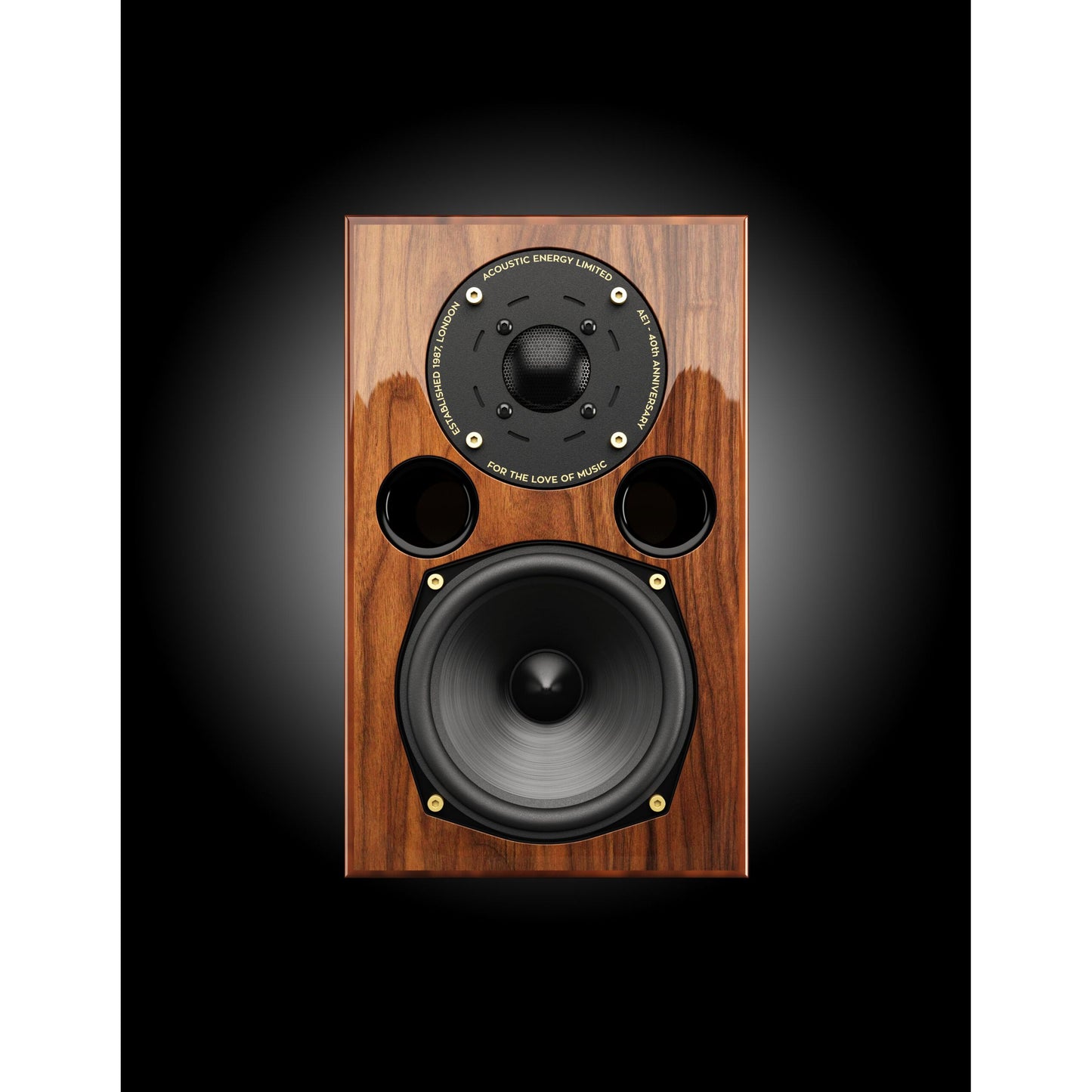 Acoustic Energy AE1 40th Anniversary Speakers