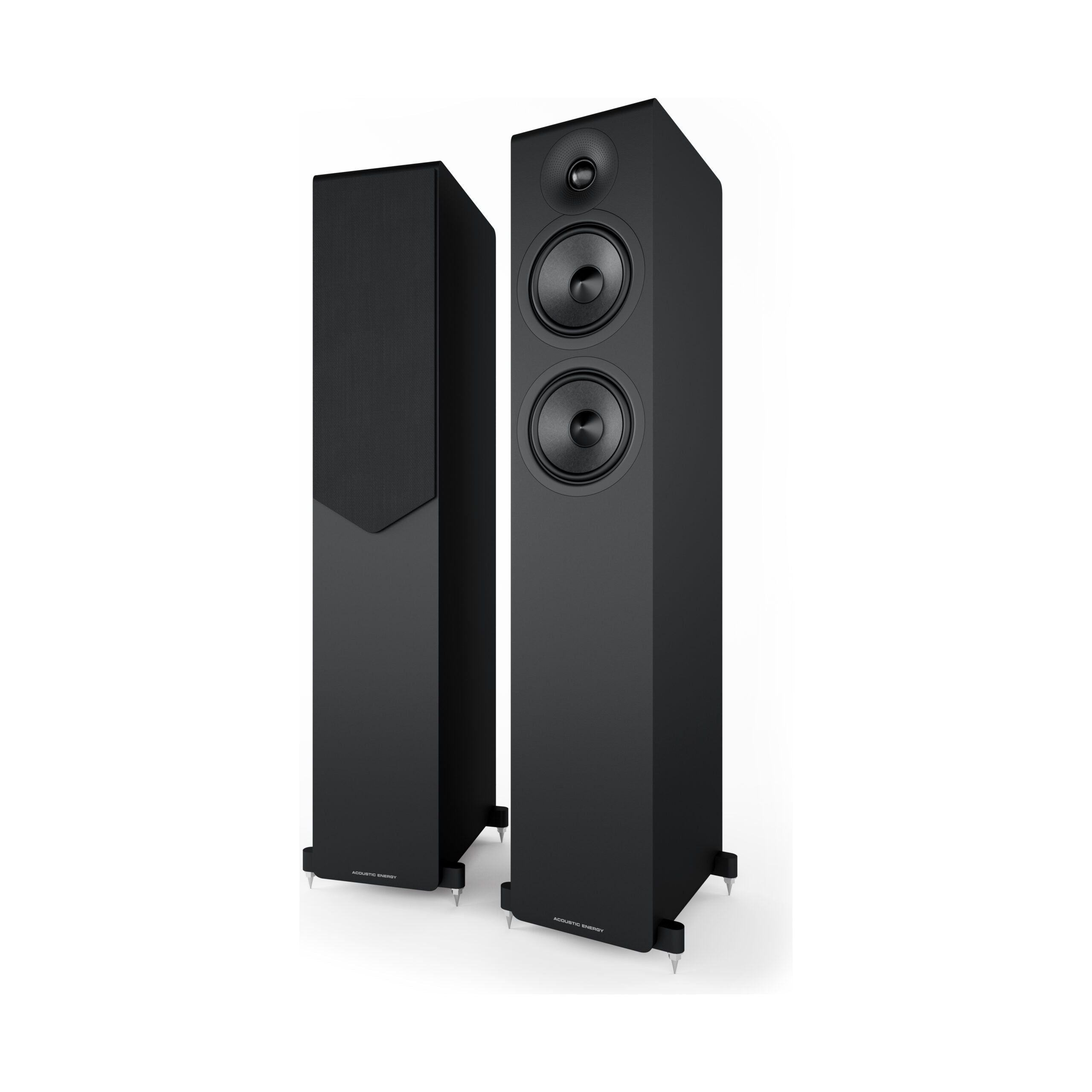 ACOUSTIC ENERGY AE309² Slim Line Floorstanders