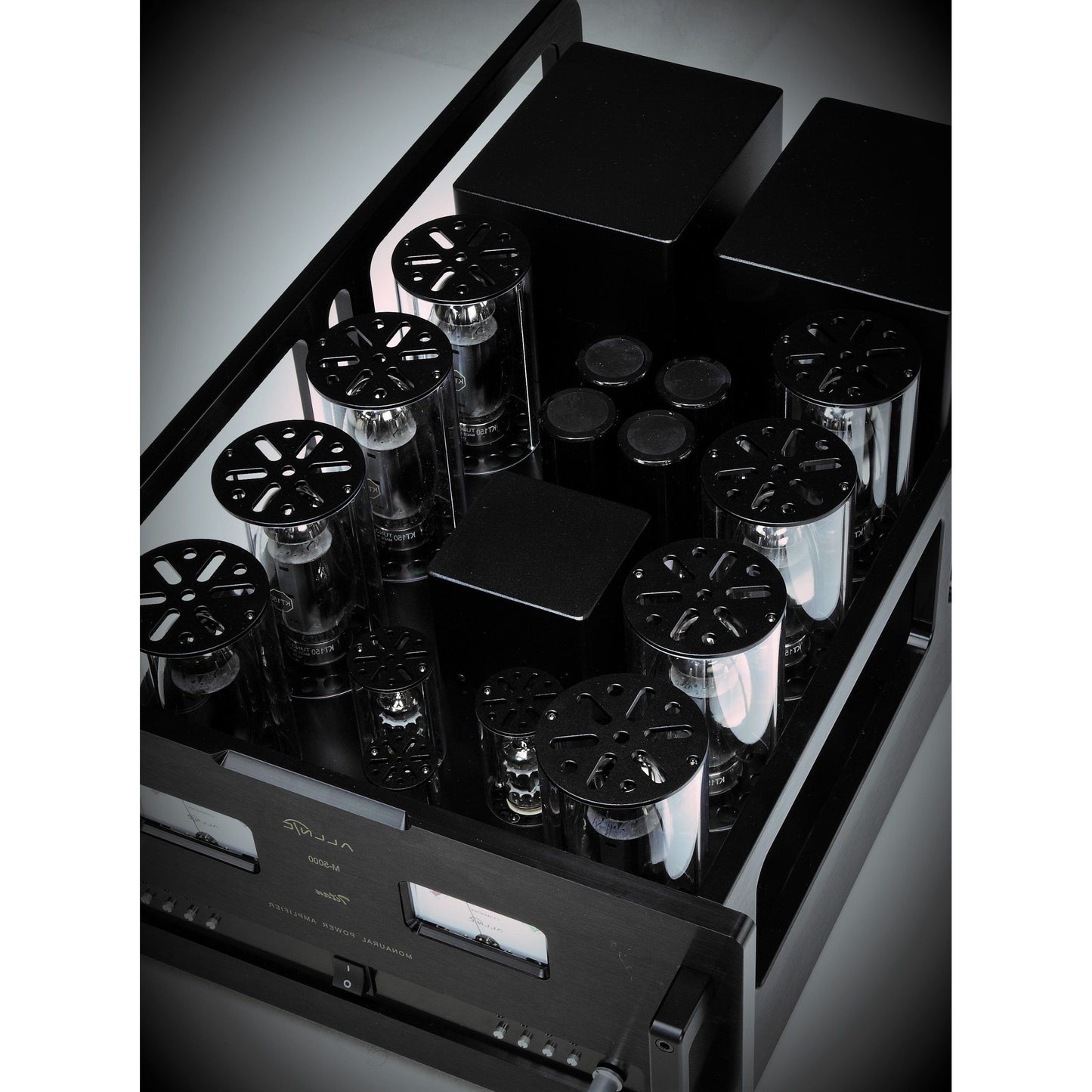 Allnic M-5000 Titan Power Amplifier