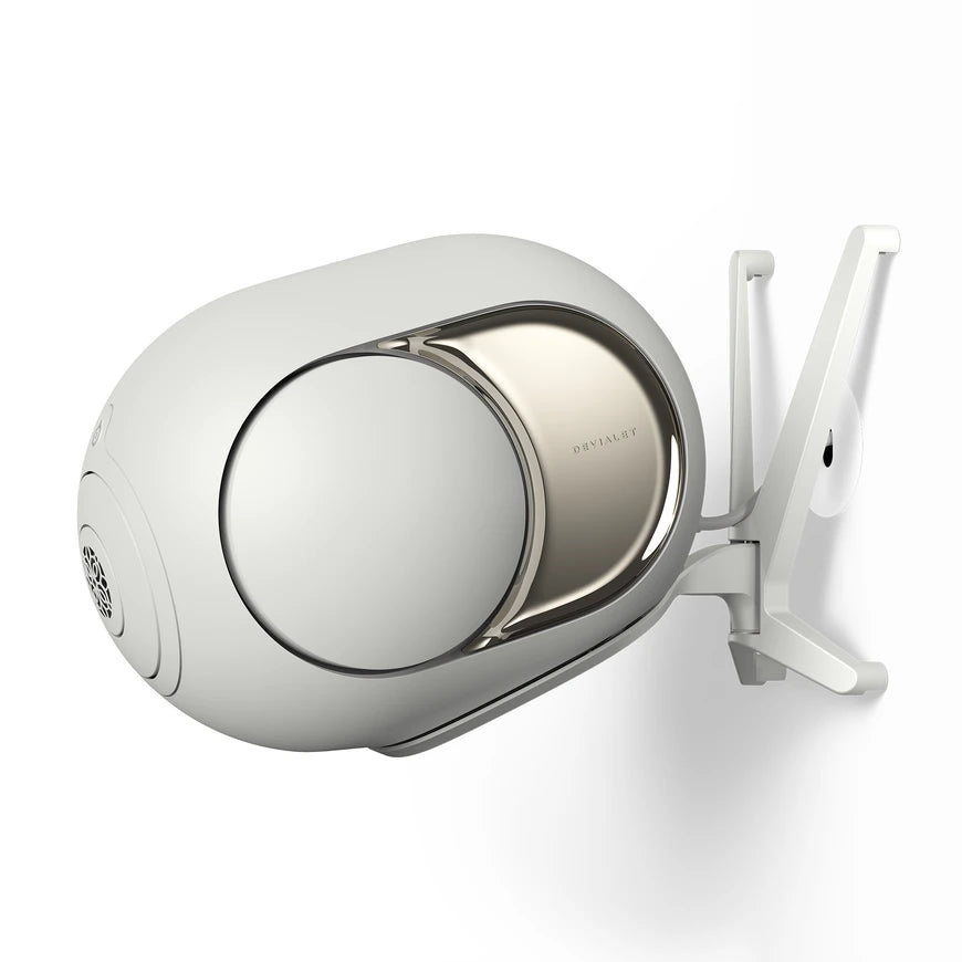 Devialet Phantom Ultimate 108 dB Active Loudspeaker - Light Pearl