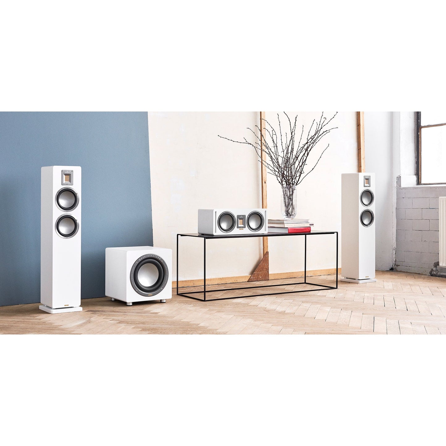 Audiovector QR C SE Center Speaker