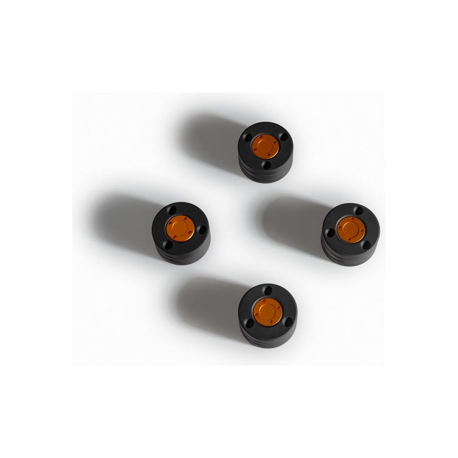 Axxess Noir Resonance Control Device (Pack of 4) inc Ceramic Ball Bearings