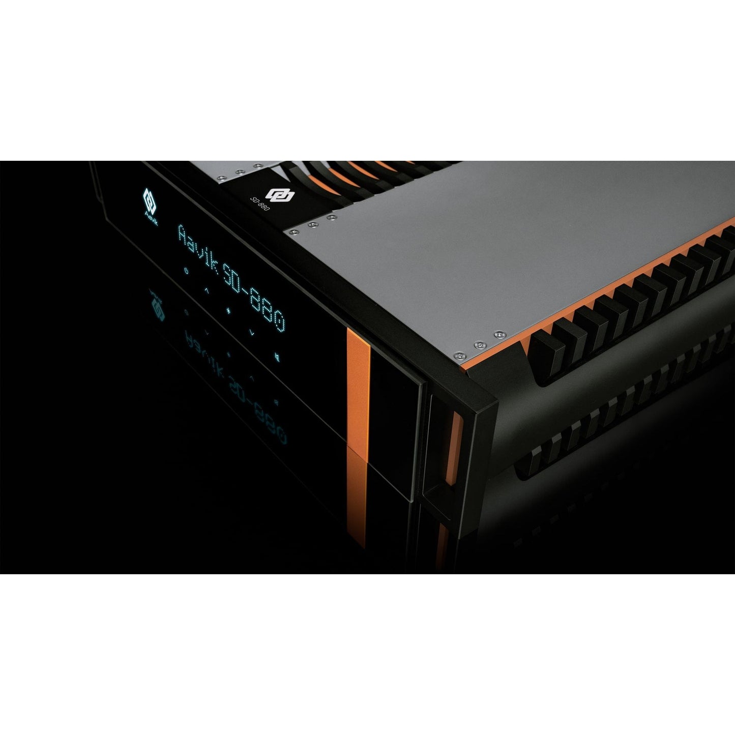 Aavik SD-880 Streamer / DAC