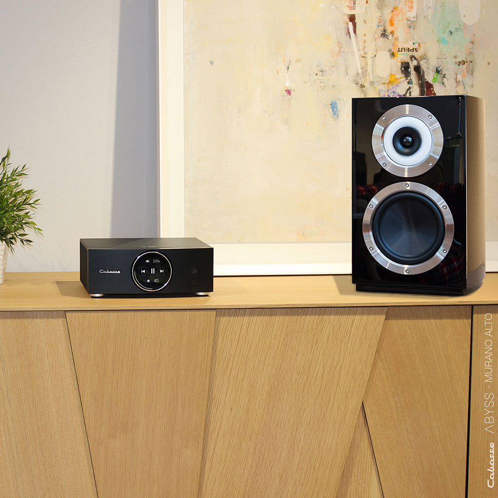 Cabasse Abyss Streaming Integrated Amplifier