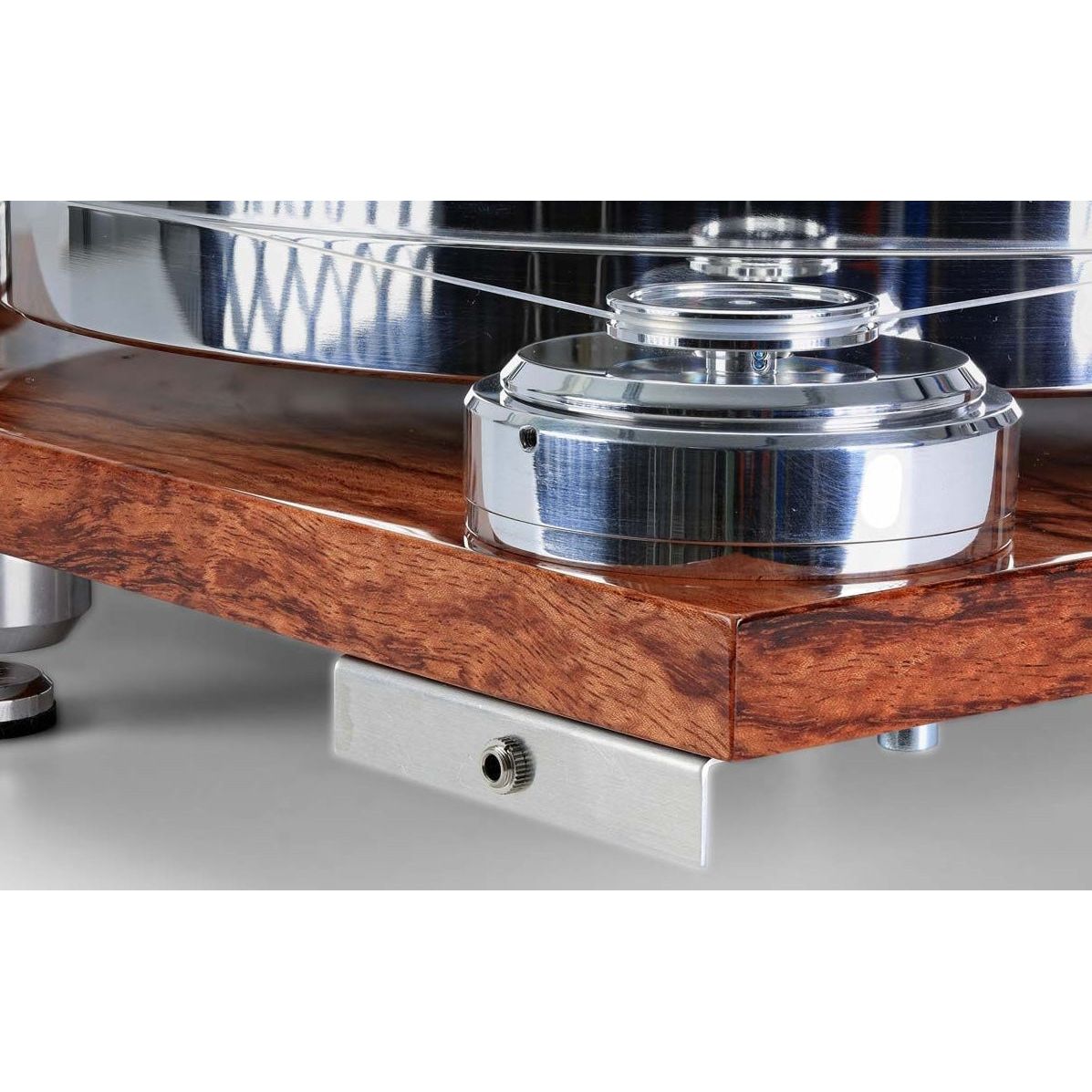 Acoustic Solid 113 Bubinga Turntable