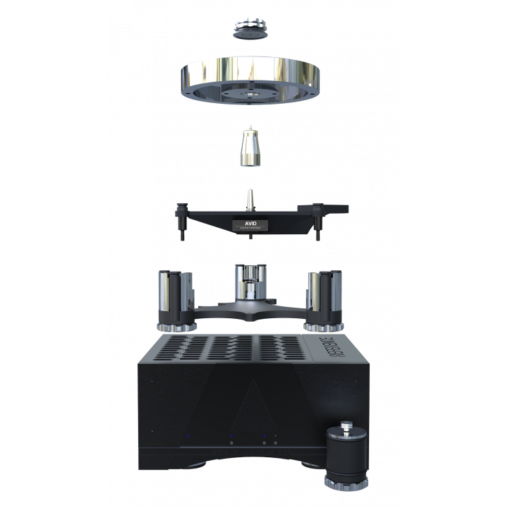 Avid Acutus Reference Mono Turntable