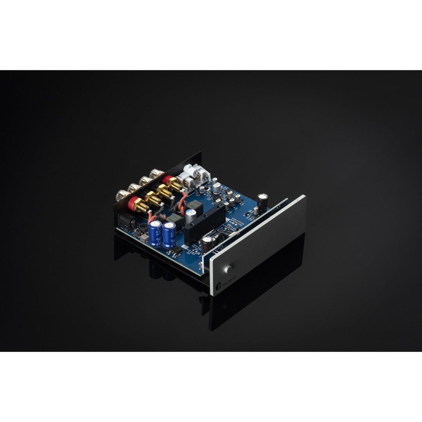 Pro-Ject Amp Box S3 Integrated Amplifer