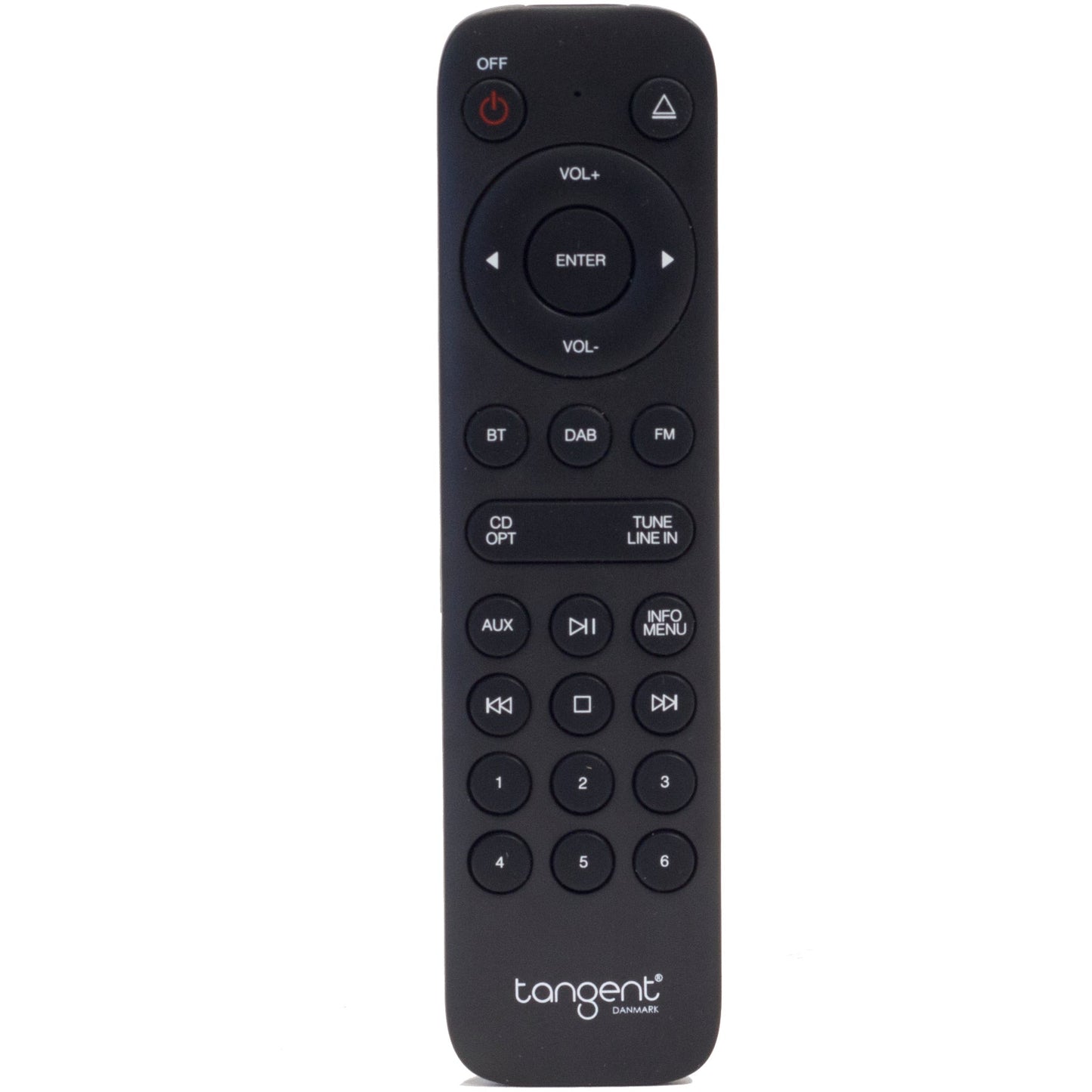 Tangent Tuner II DAB+/DAB/FM Radio Tuner