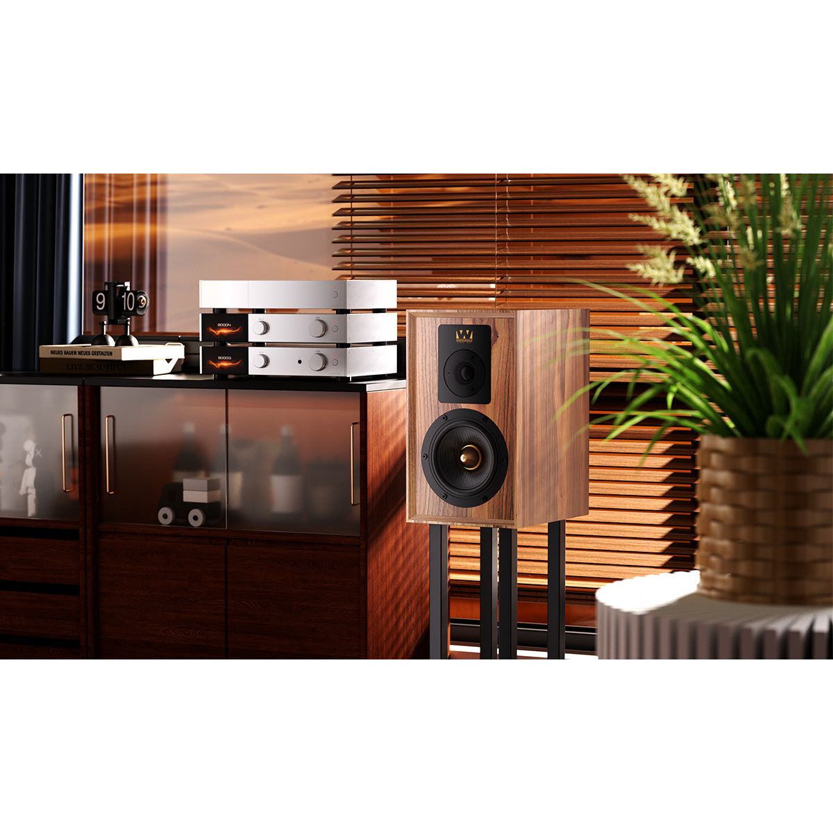 Wharfedale Aston Limited Edition Loudspeakers - 500 Pairs Only!